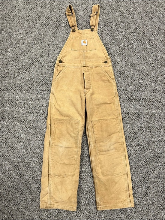 Carhartt Other - Kids Carhartt Insulated Overalls